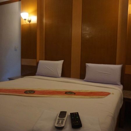 Pp Hotel Dannok Szadau Kültér fotó