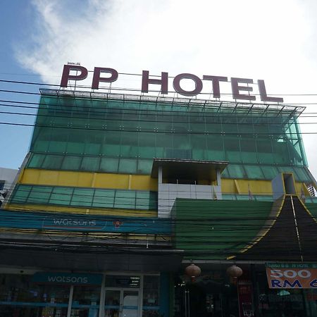 Pp Hotel Dannok Szadau Kültér fotó
