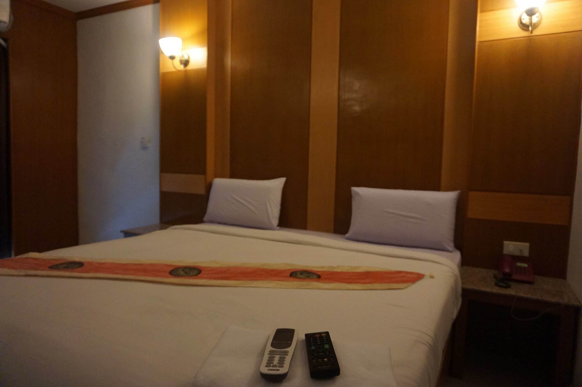 Pp Hotel Dannok Szadau Kültér fotó